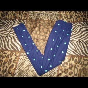 Women’s Lularoe OS Leggings